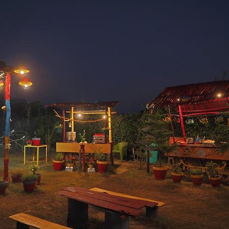 Corbett Treat Resort Rāmnagar Extérieur photo