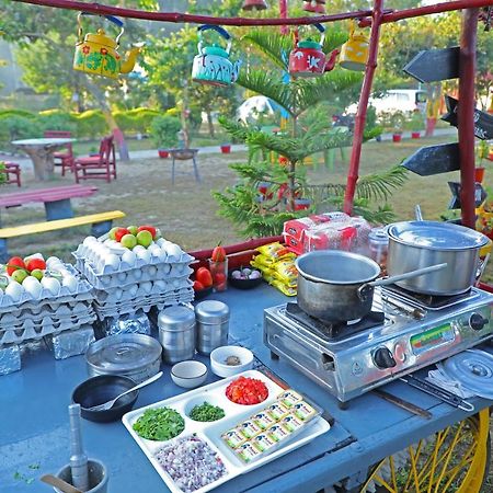 Corbett Treat Resort Rāmnagar Extérieur photo