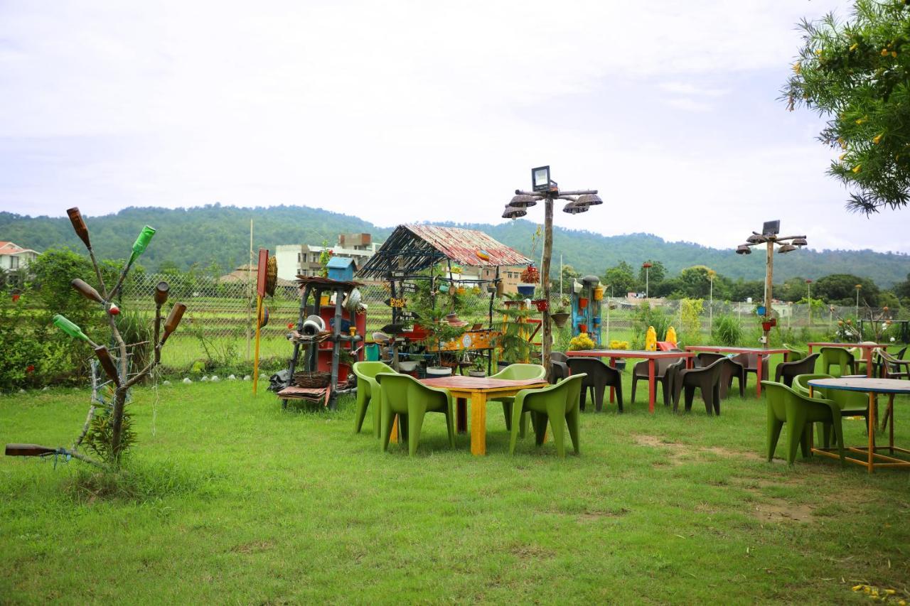 Corbett Treat Resort Rāmnagar Extérieur photo