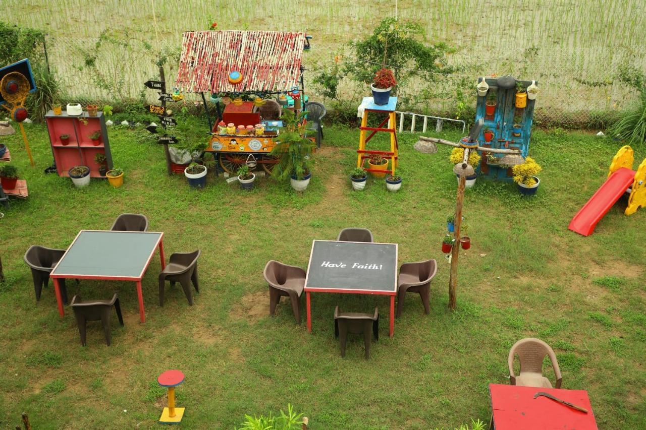 Corbett Treat Resort Rāmnagar Extérieur photo