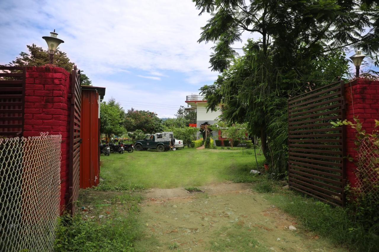 Corbett Treat Resort Rāmnagar Extérieur photo