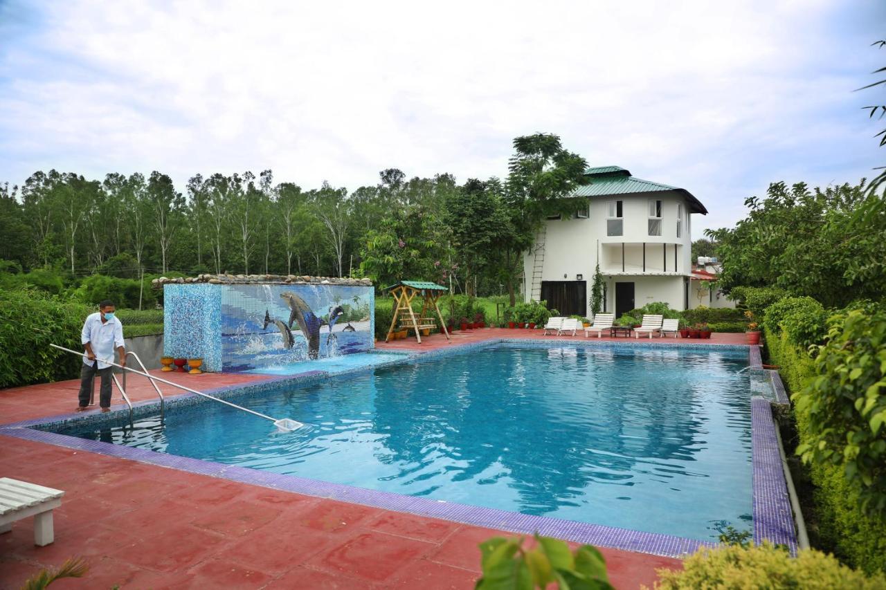 Corbett Treat Resort Rāmnagar Extérieur photo