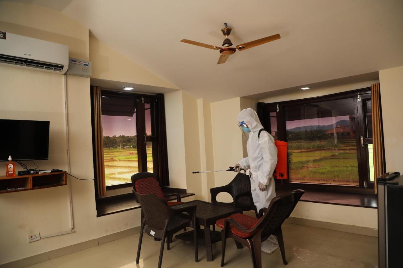 Corbett Treat Resort Rāmnagar Extérieur photo