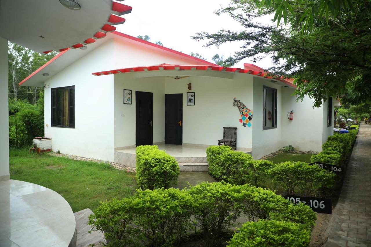 Corbett Treat Resort Rāmnagar Extérieur photo