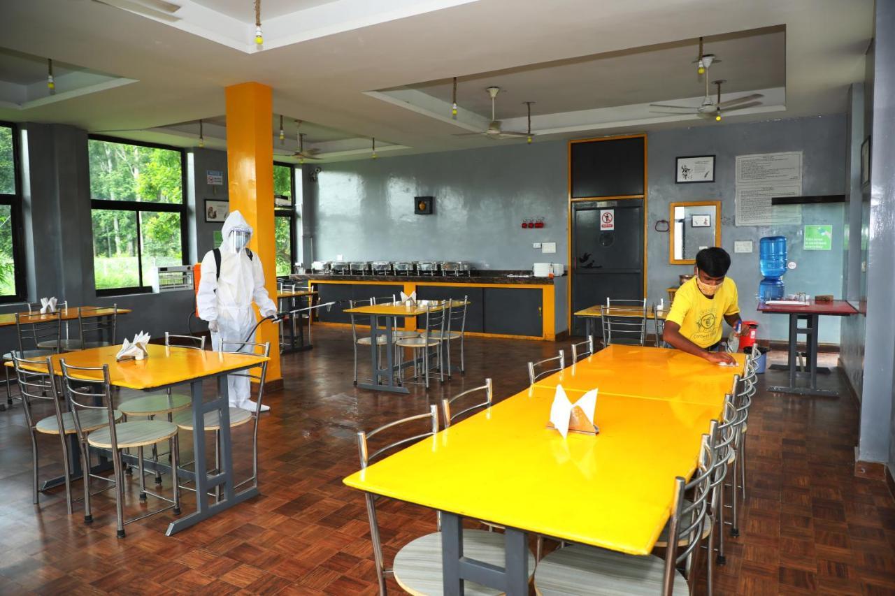 Corbett Treat Resort Rāmnagar Extérieur photo