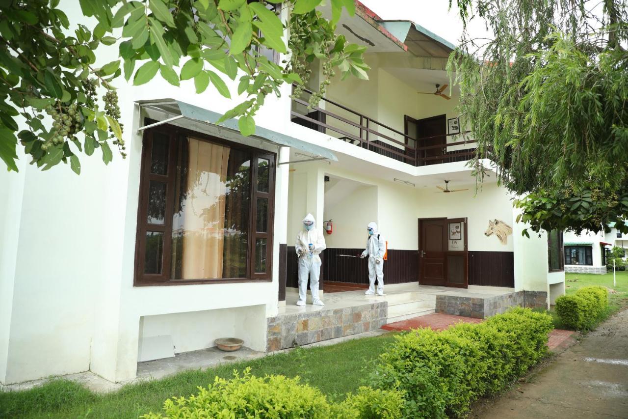 Corbett Treat Resort Rāmnagar Extérieur photo