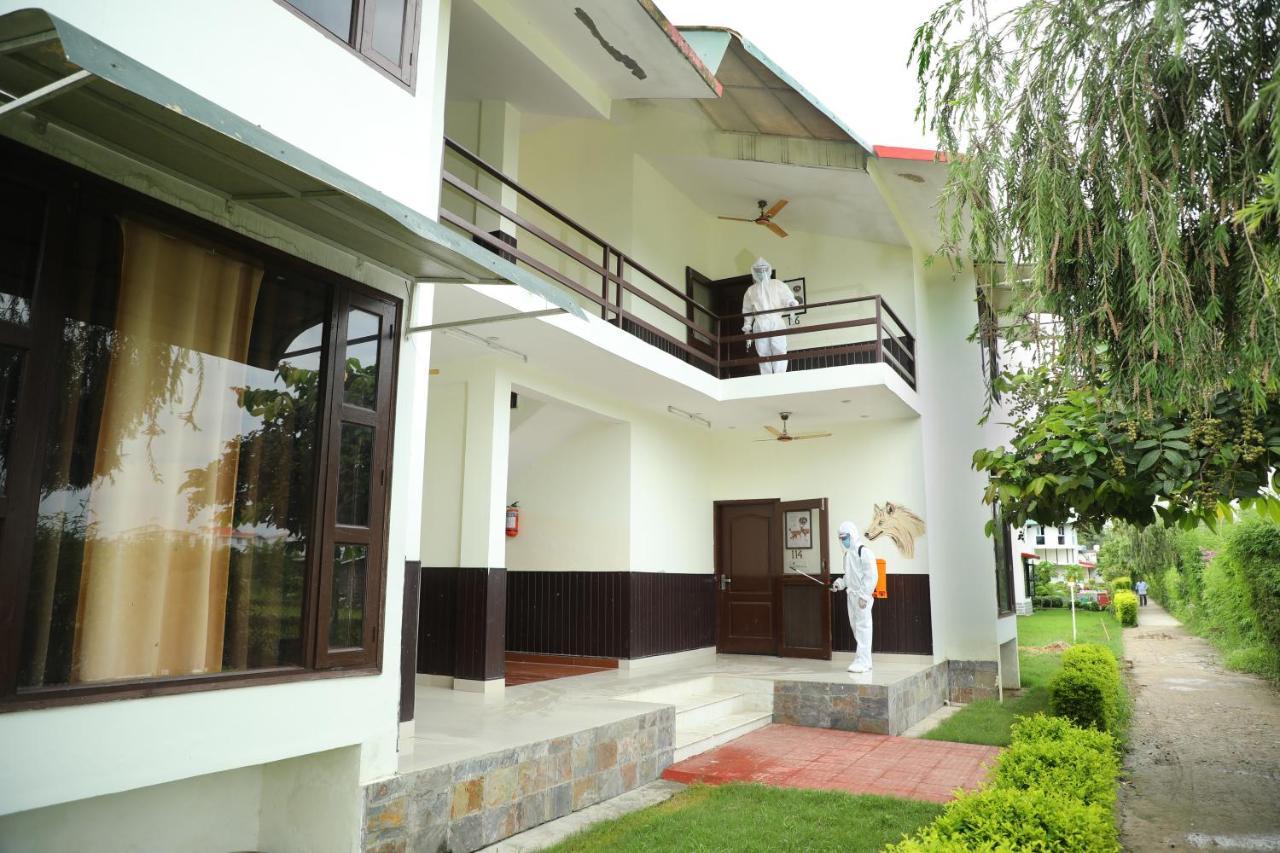 Corbett Treat Resort Rāmnagar Extérieur photo
