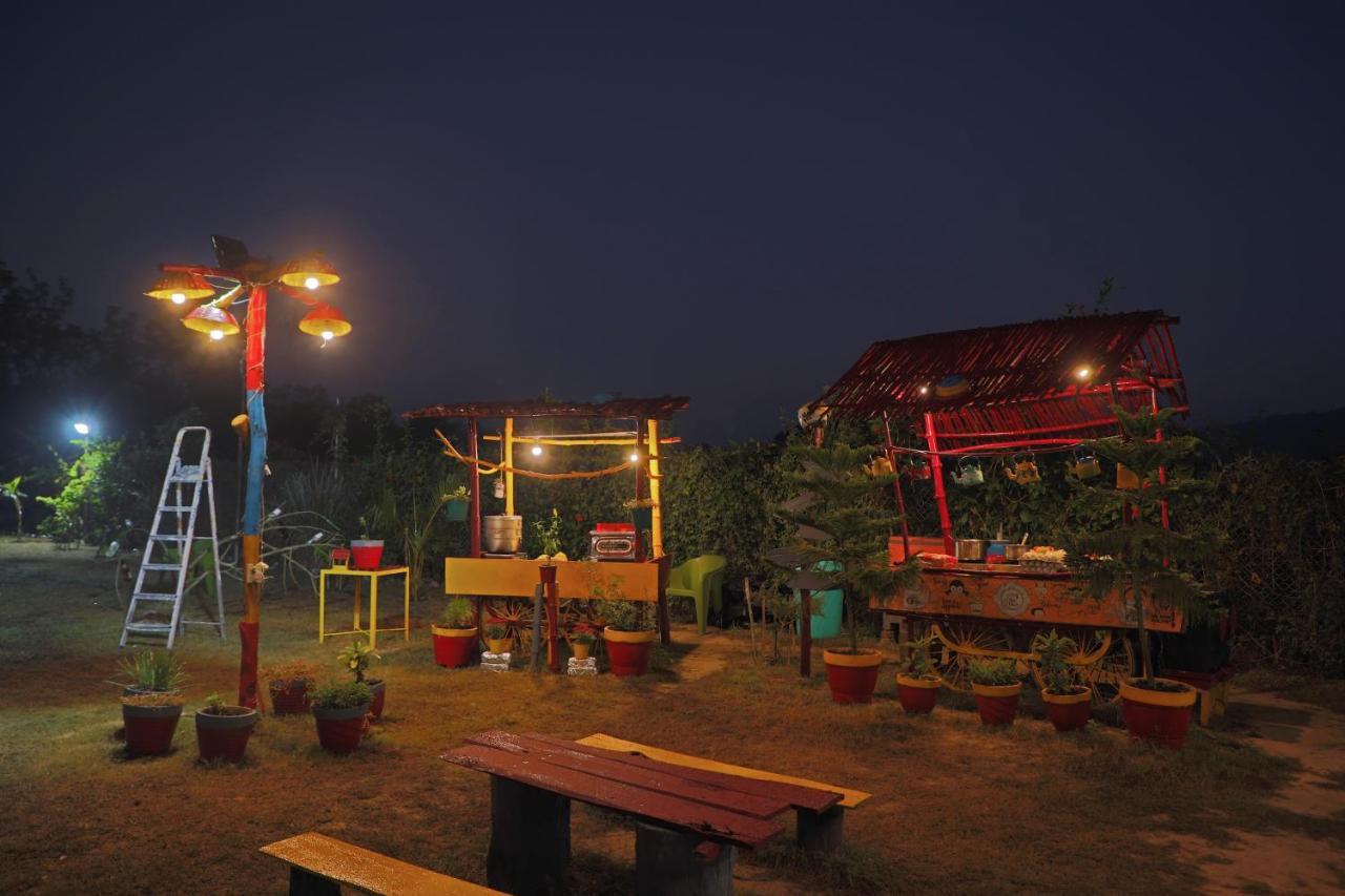 Corbett Treat Resort Rāmnagar Extérieur photo
