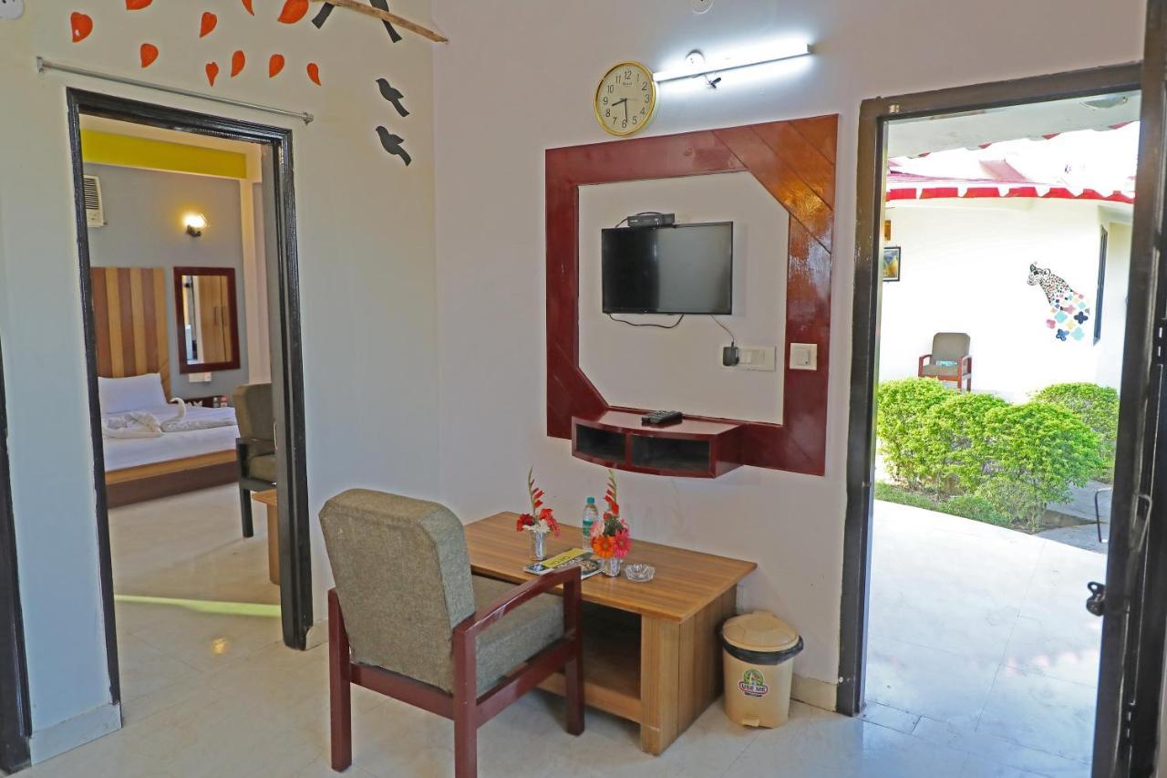 Corbett Treat Resort Rāmnagar Extérieur photo