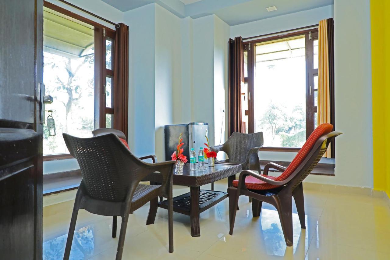 Corbett Treat Resort Rāmnagar Extérieur photo