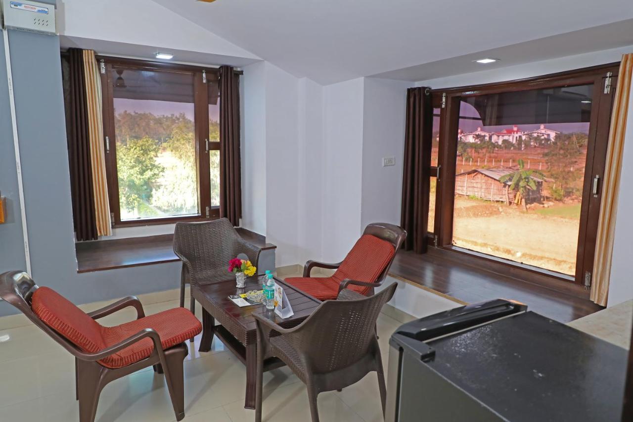 Corbett Treat Resort Rāmnagar Extérieur photo