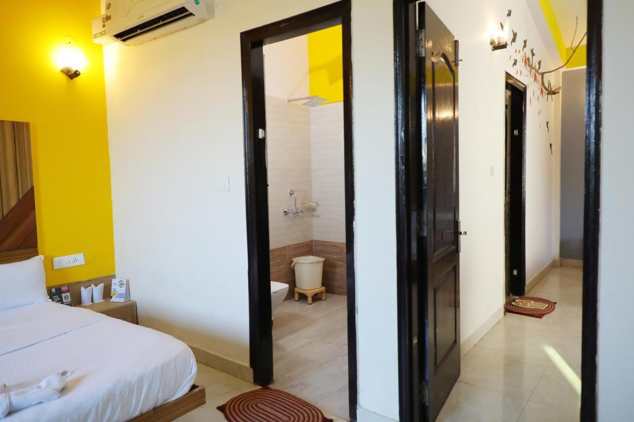 Corbett Treat Resort Rāmnagar Extérieur photo