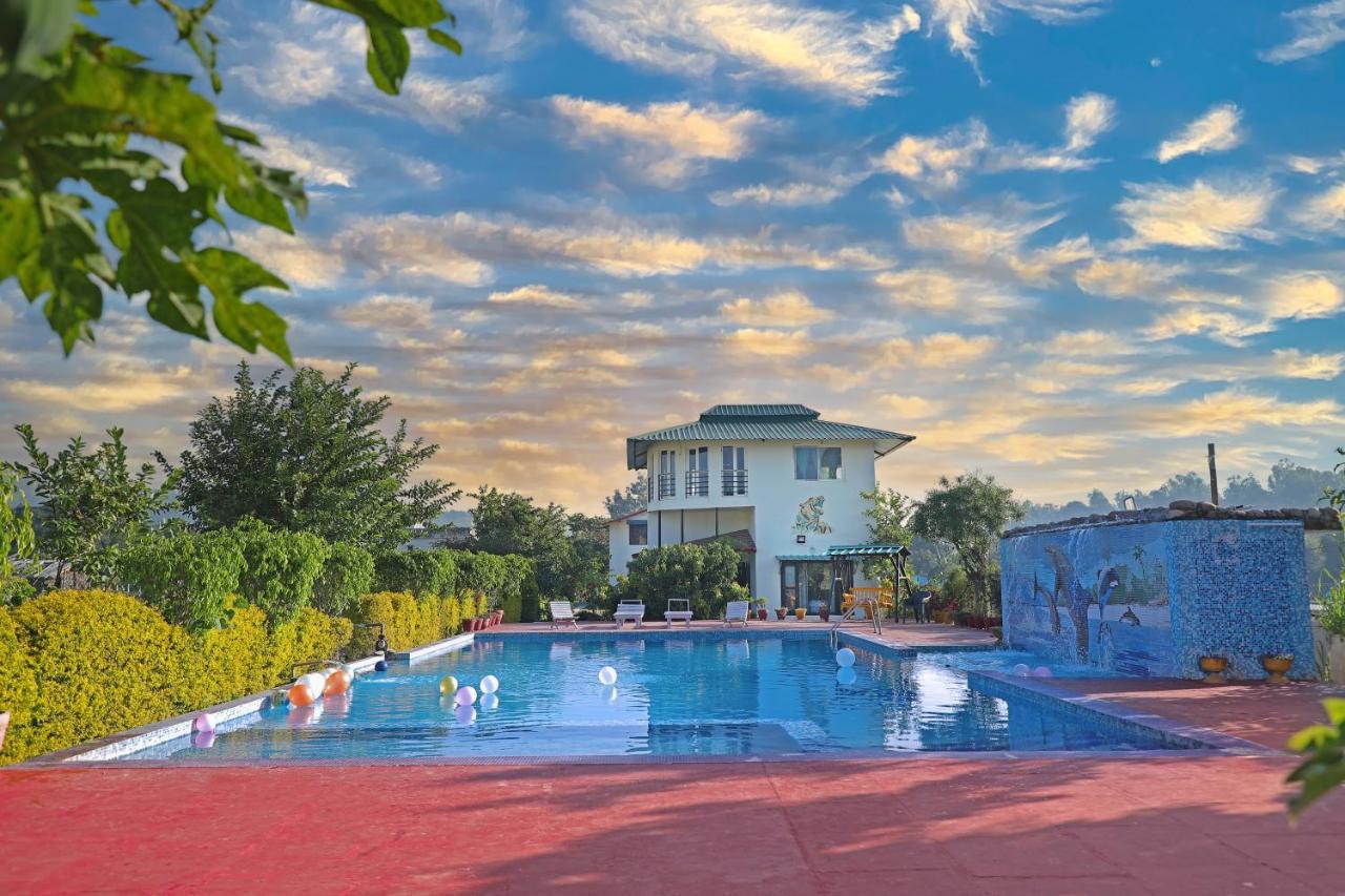 Corbett Treat Resort Rāmnagar Extérieur photo