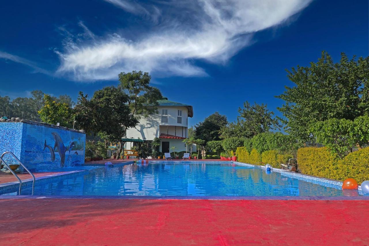 Corbett Treat Resort Rāmnagar Extérieur photo