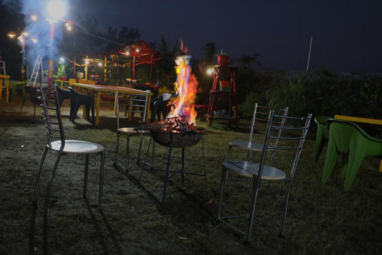 Corbett Treat Resort Rāmnagar Extérieur photo