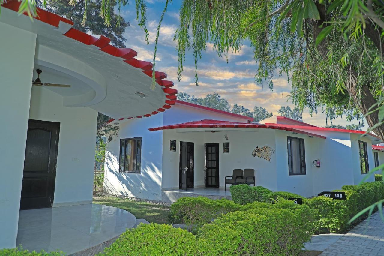 Corbett Treat Resort Rāmnagar Extérieur photo