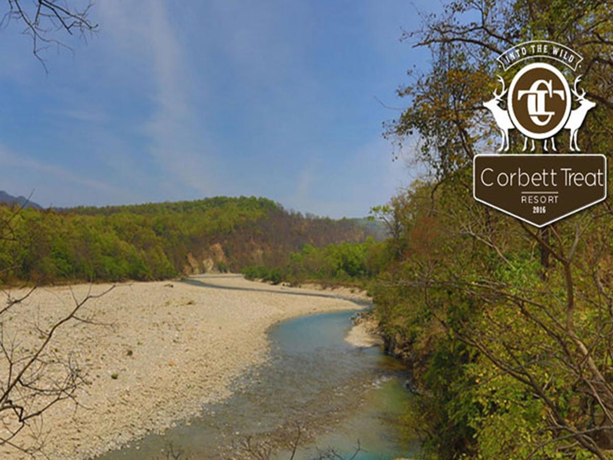 Corbett Treat Resort Rāmnagar Extérieur photo