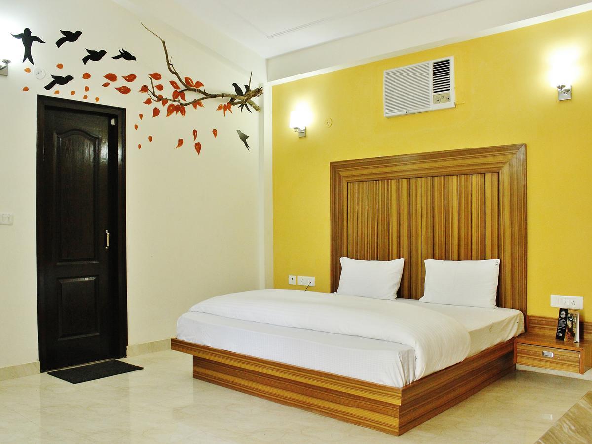 Corbett Treat Resort Rāmnagar Extérieur photo