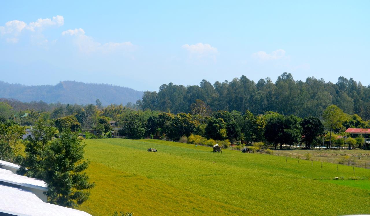 Corbett Treat Resort Rāmnagar Extérieur photo
