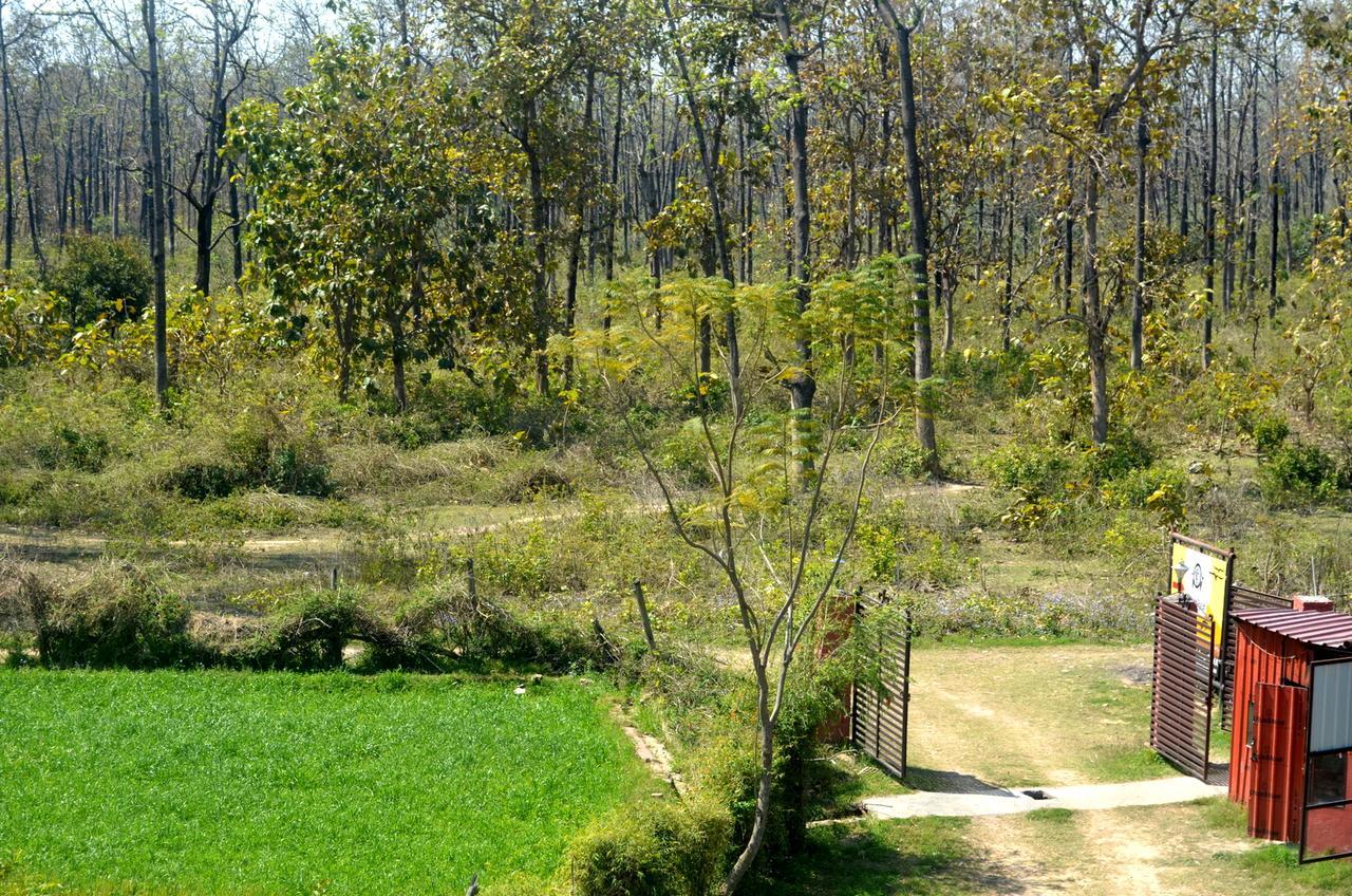 Corbett Treat Resort Rāmnagar Extérieur photo