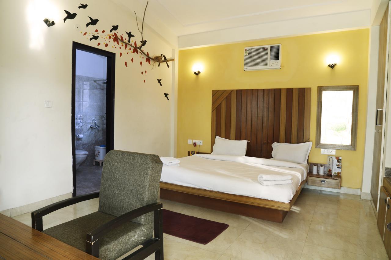 Corbett Treat Resort Rāmnagar Extérieur photo
