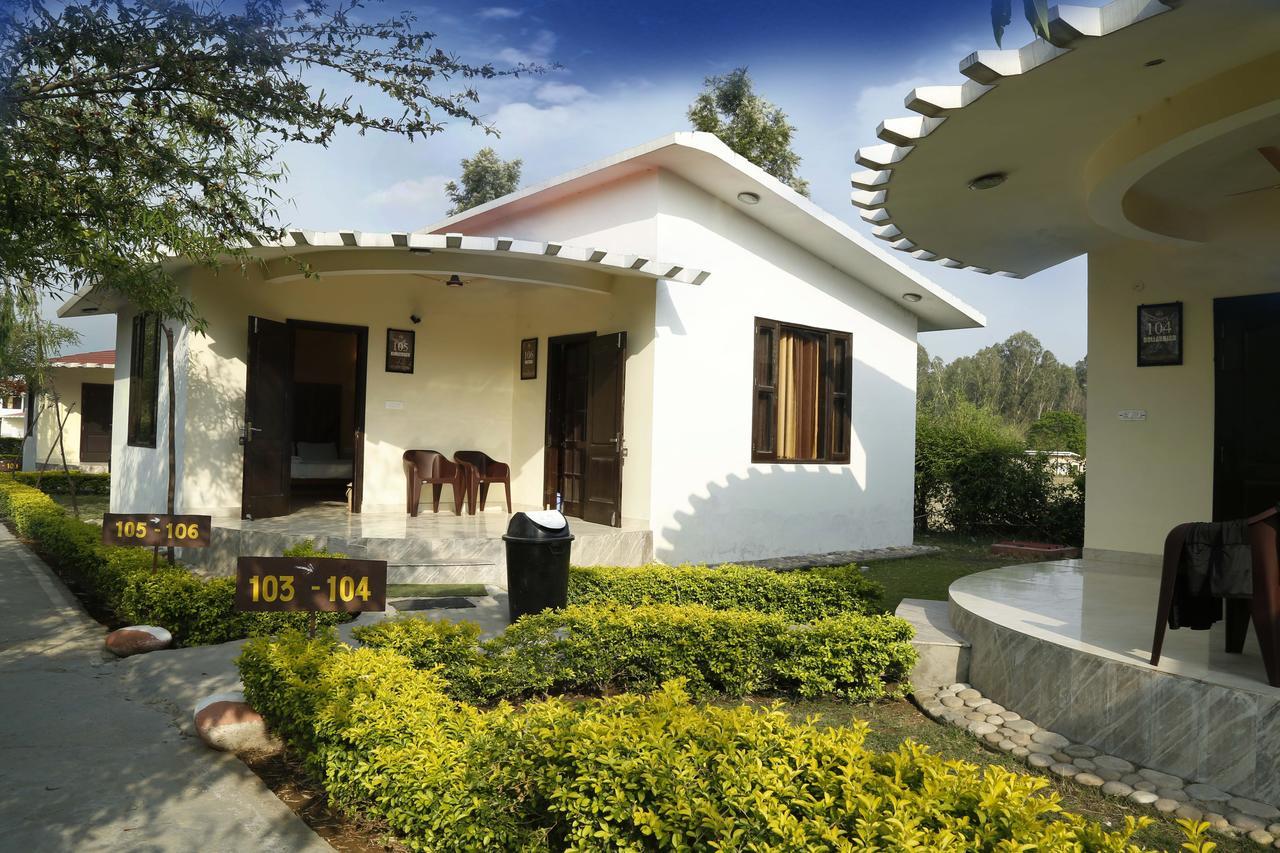 Corbett Treat Resort Rāmnagar Extérieur photo