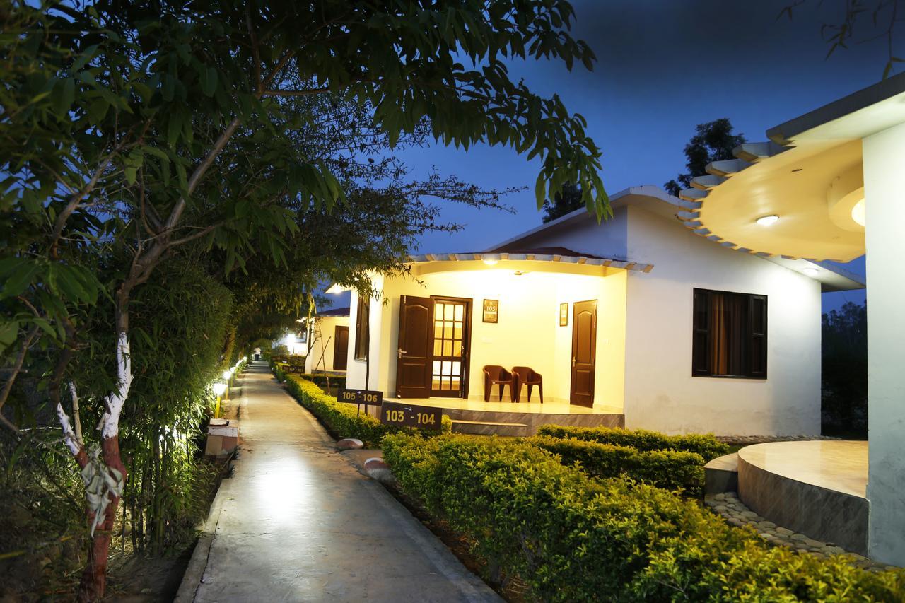Corbett Treat Resort Rāmnagar Extérieur photo