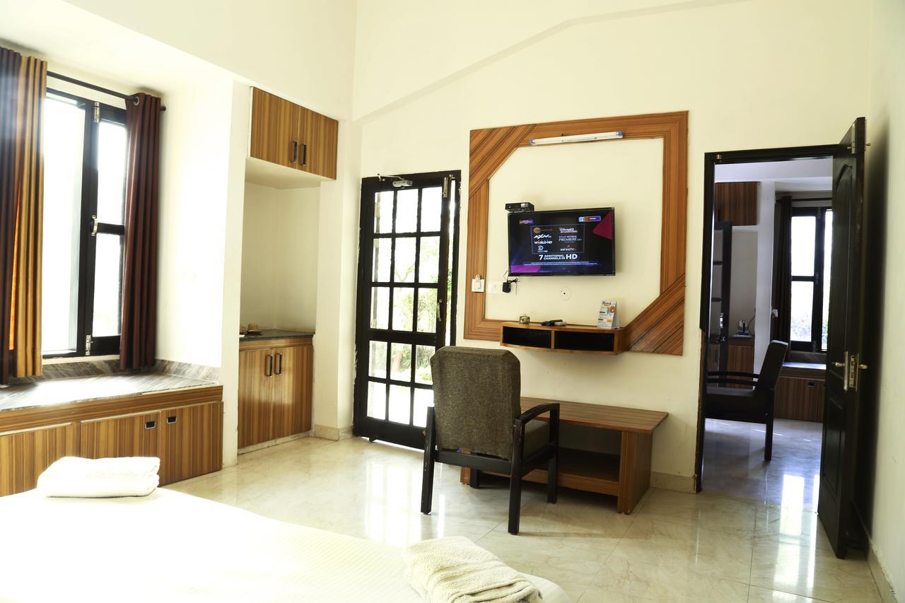 Corbett Treat Resort Rāmnagar Extérieur photo