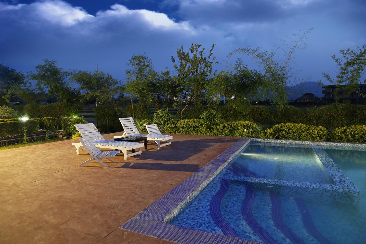 Corbett Treat Resort Rāmnagar Extérieur photo