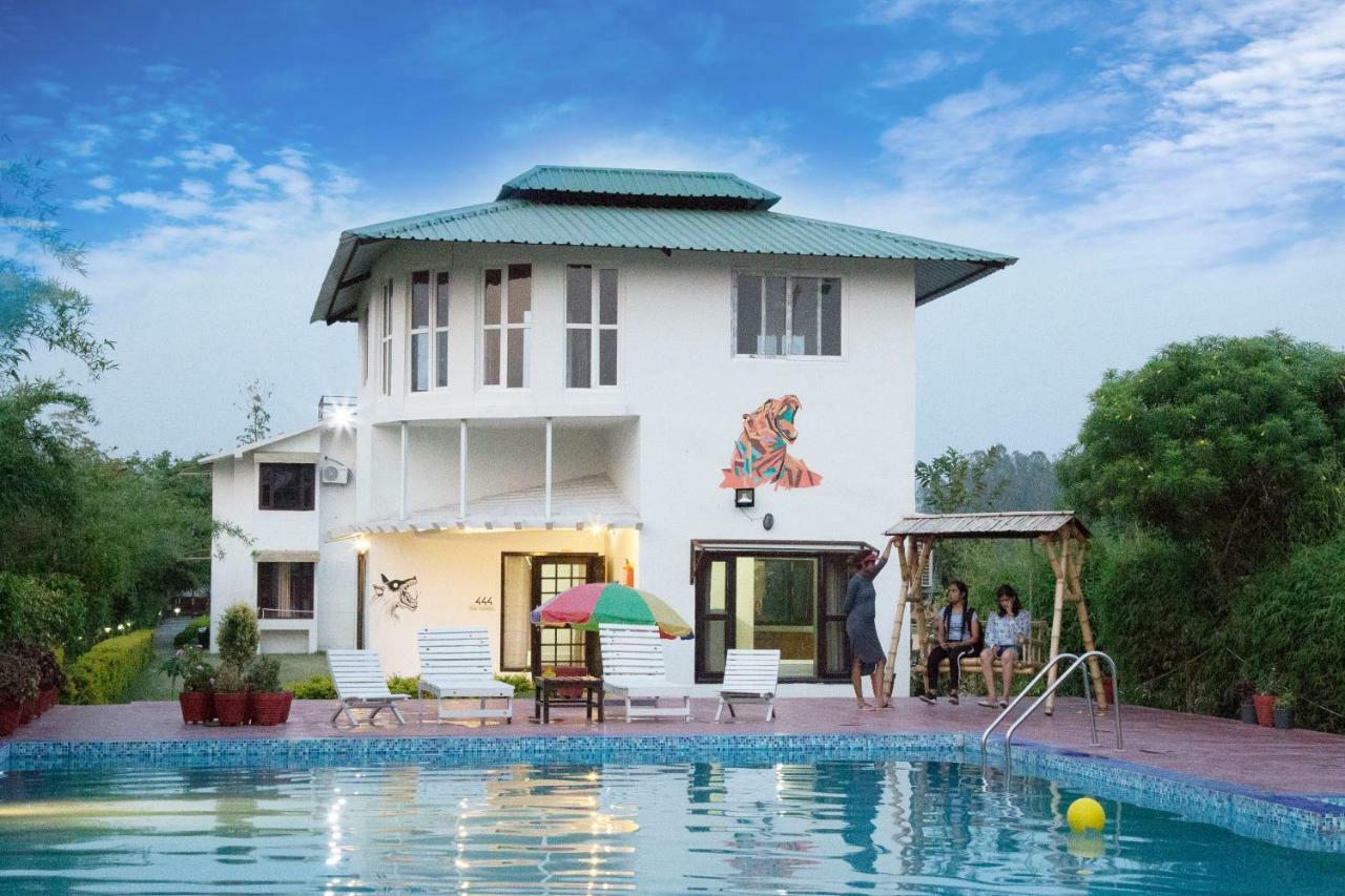 Corbett Treat Resort Rāmnagar Extérieur photo