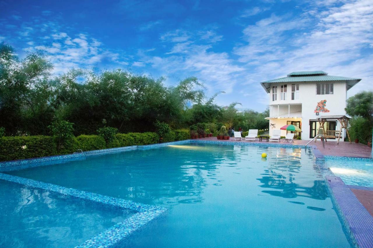 Corbett Treat Resort Rāmnagar Extérieur photo