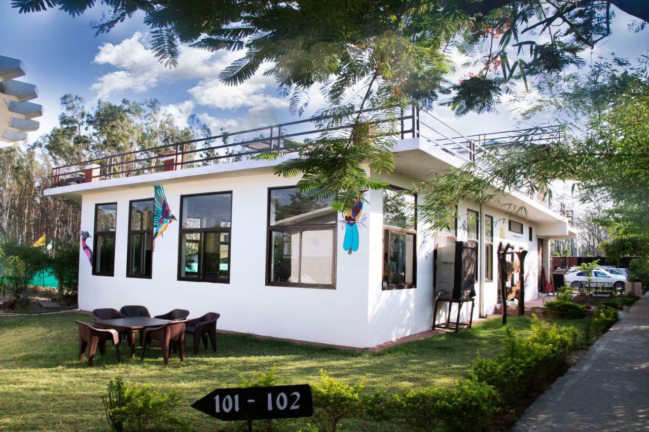Corbett Treat Resort Rāmnagar Extérieur photo