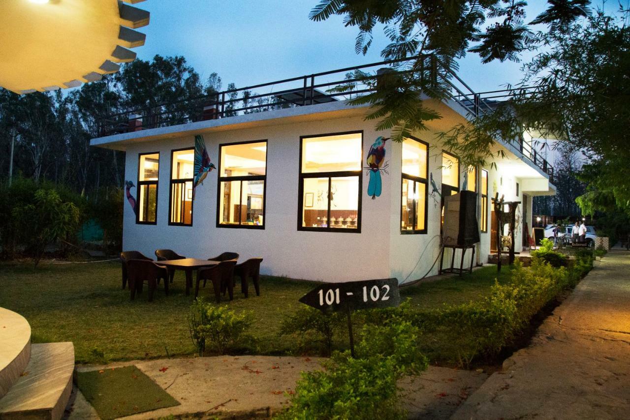Corbett Treat Resort Rāmnagar Extérieur photo