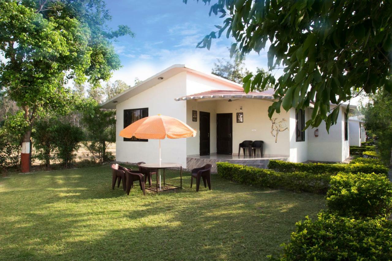 Corbett Treat Resort Rāmnagar Extérieur photo