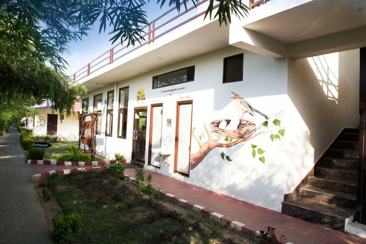Corbett Treat Resort Rāmnagar Extérieur photo